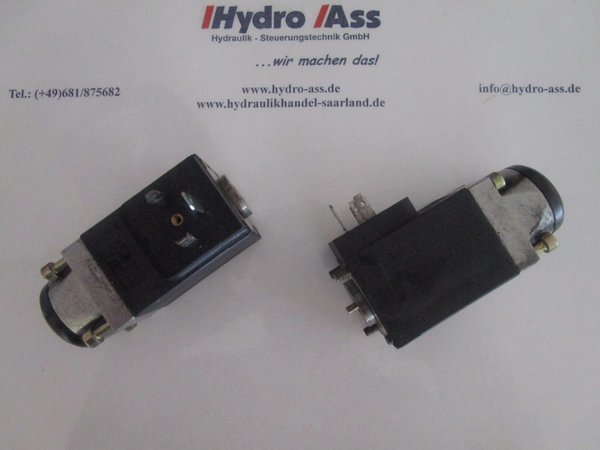 Ventilmagnet gebraucht Hydronorma GU35-4-A R900010263