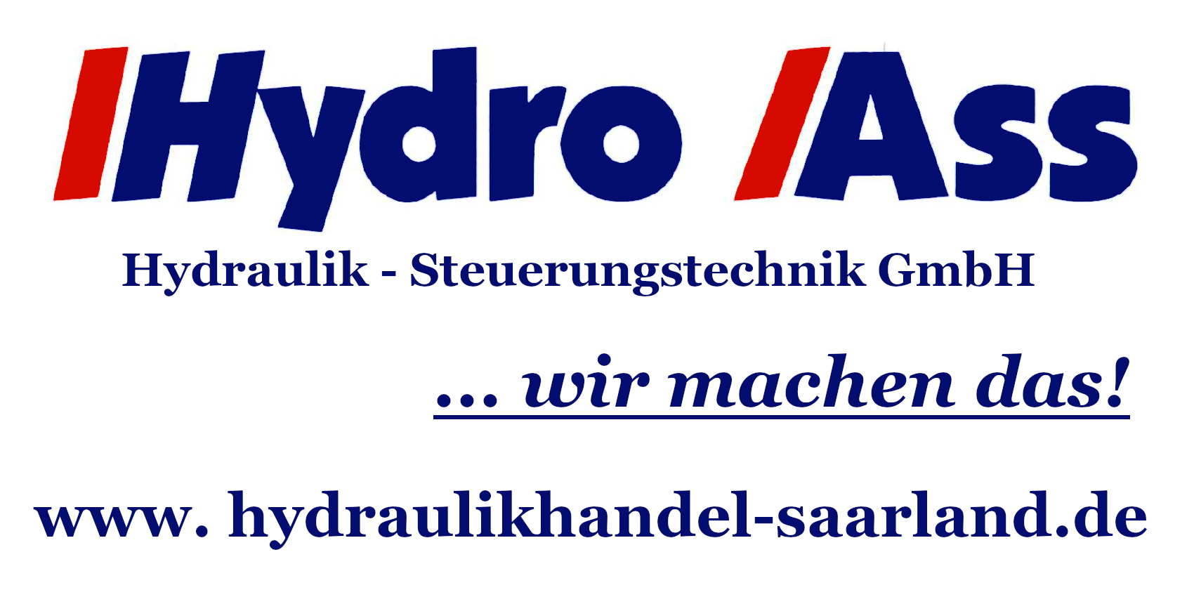 Hydraulik im Saarland: Aggregate, Ventile, Zylinder, Pumpen, Schläuche, Handel, Service & Webshop