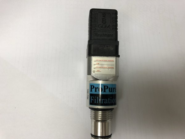 Verschmutzungsanzeige für Hydraulikfilter EPI14G